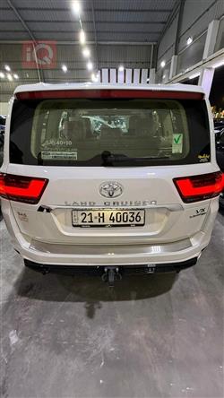 تويوتا لاندكروزر